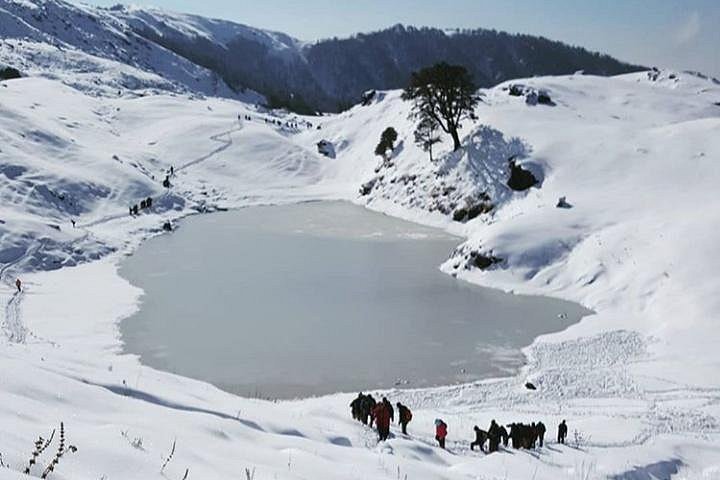 Brahmatal Trek